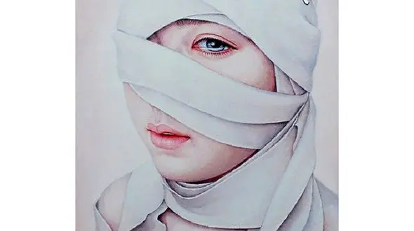 حسادت اسیدی به خاطر زیبایی زن مطلقه در تهران / الهه شانس آورد