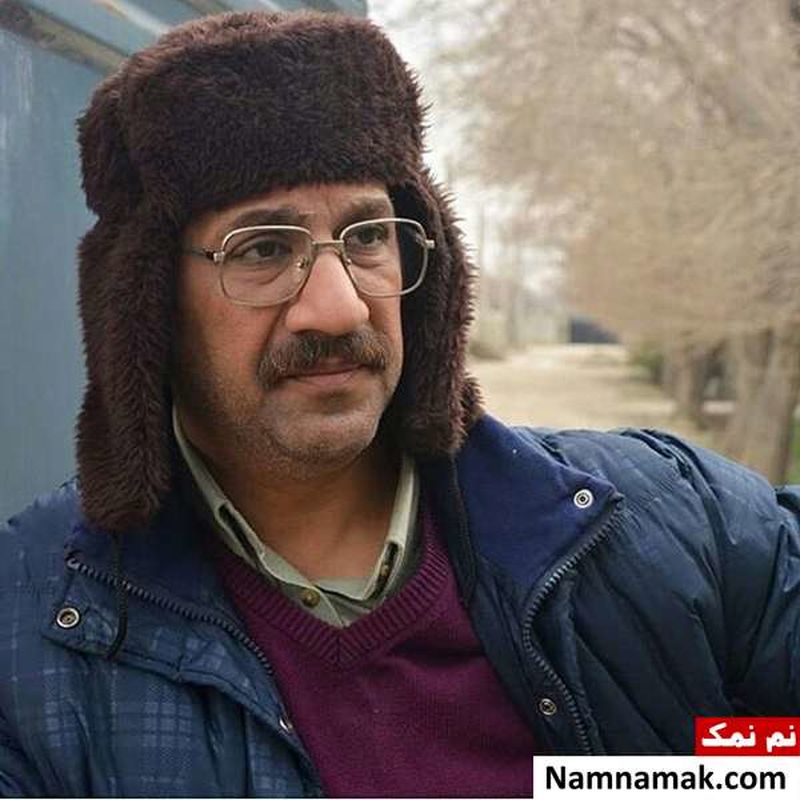 محمد نادری در سریال دنگ و فنگ روزگار