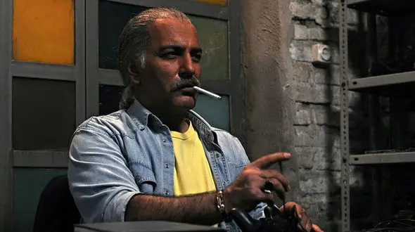 واکنش حمیدرضا آذرنگ به آتش گرفتن جنگل های زاگرس+فیلم