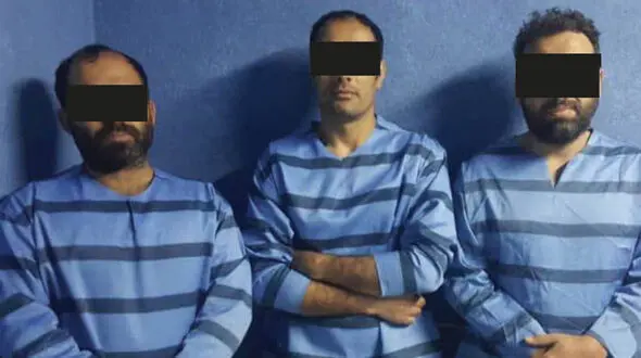 دزدان طلایی شکار پلیس شدند / طلاها را در خانه آزمایش می کردند که بدل سرقت نکنند + عکس و جزییات