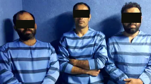 دزدان طلایی شکار پلیس شدند / طلاها را در خانه آزمایش می کردند که بدل سرقت نکنند + عکس و جزییات