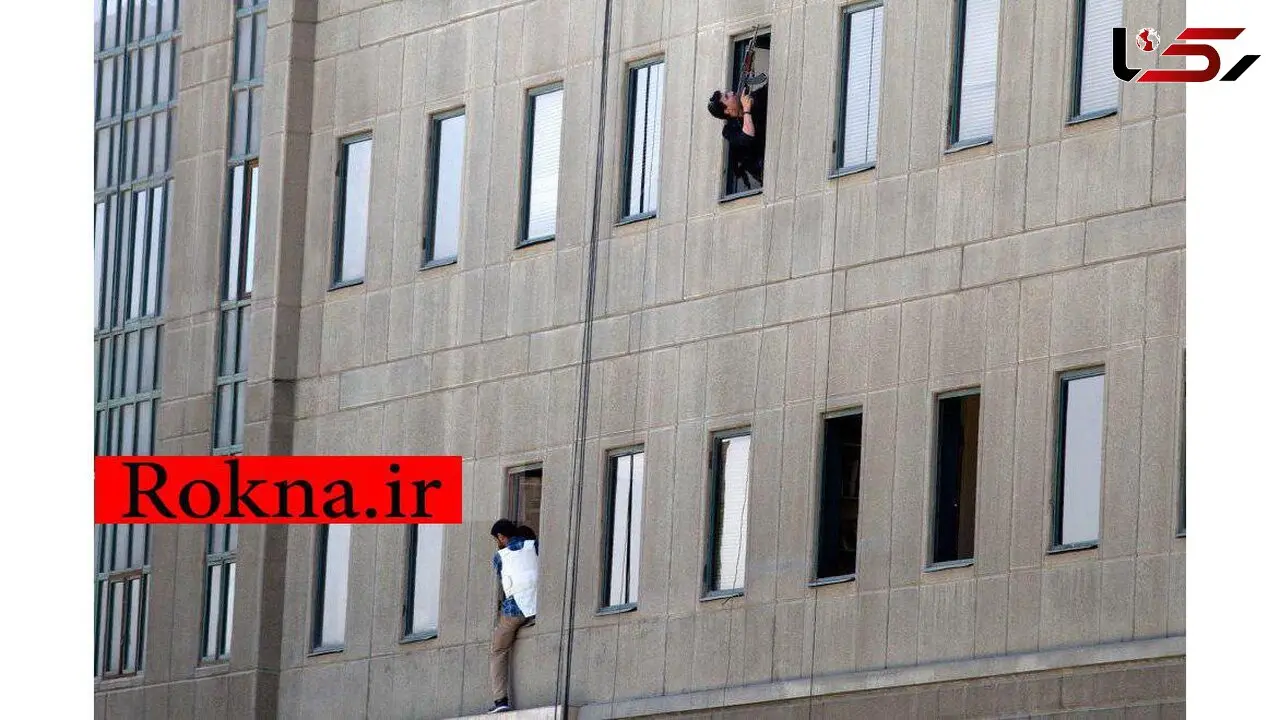 حمله تروریستی خانه ملت به روایت روابط عمومی مجلس