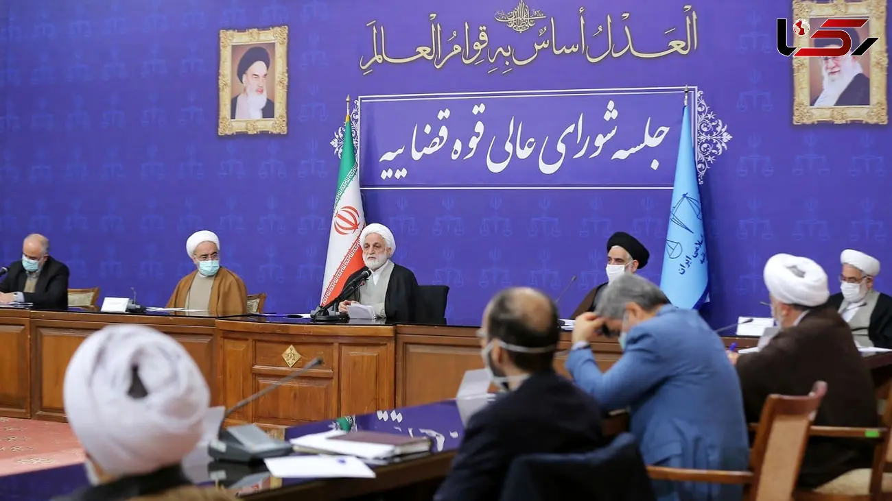 با یک خبرغیرموثق آبروی یک فرد یا یک نهاد بر باد می‌رود/ مدار حرکت دستگاه قضایی در مسیر حق و قانون است