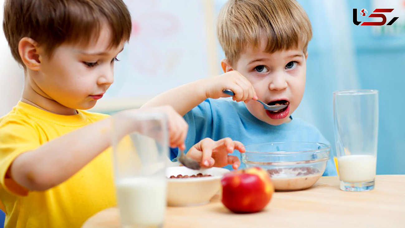 سالم ترین صبحانه برای بچه ها چیست؟  