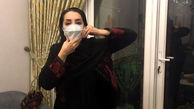 جزییات فلج شدن فک خانم بازیگر ایرانی ! /  دادستان پزشکی تشریح کرد + فیلم