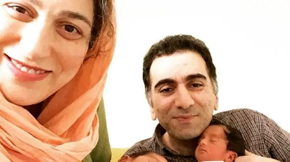 نگاهی به چیدمان شیک و لوکس منزل فلامک جنیدی و همسرش در لندن/ از کتابخانه پر از کتاب تا شیطنت‌های شیرین دوقلوهای دوست داشتنی