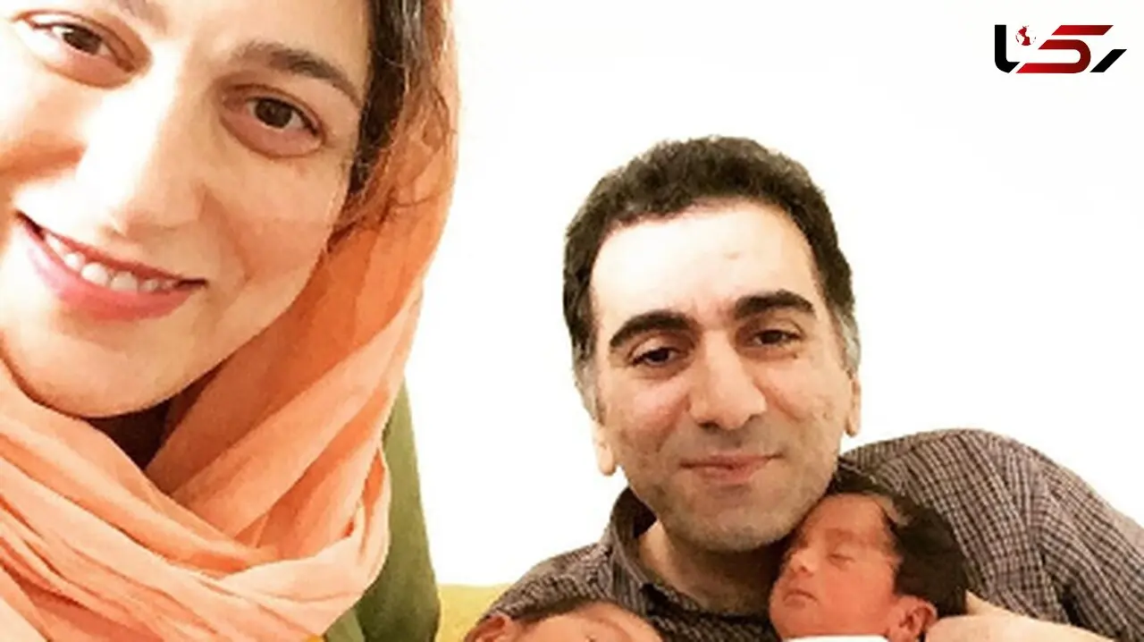 نگاهی به چیدمان شیک و لوکس منزل فلامک جنیدی و همسرش در لندن/ از کتابخانه پر از کتاب تا شیطنت‌های شیرین دوقلوهای دوست داشتنی