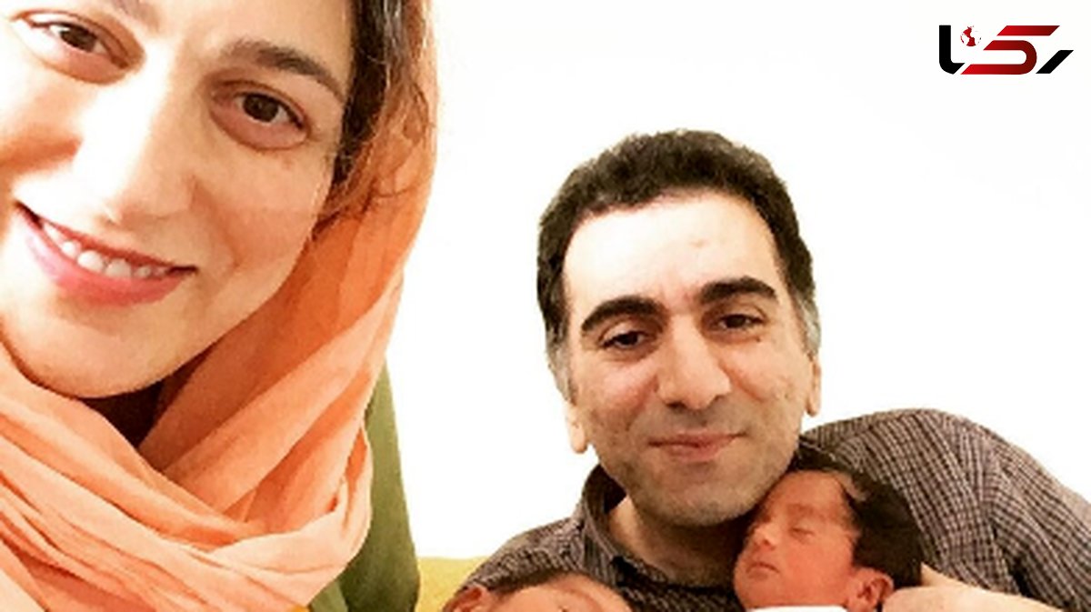 نگاهی به چیدمان شیک و لوکس منزل فلامک جنیدی و همسرش در لندن/ از کتابخانه پر از کتاب تا شیطنت‌های شیرین دوقلوهای دوست داشتنی