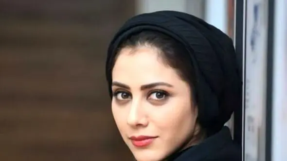 لحظه زیبای پدر دختری جلیل فرجاد در کنار دختر زیبایش، مونا فرجاد