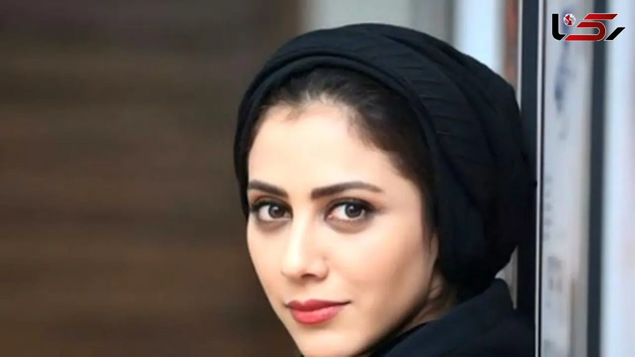لحظه زیبای پدر دختری جلیل فرجاد در کنار دختر زیبایش، مونا فرجاد