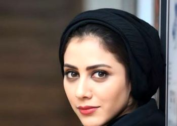 لحظه زیبای پدر دختری جلیل فرجاد در کنار دختر زیبایش، مونا فرجاد