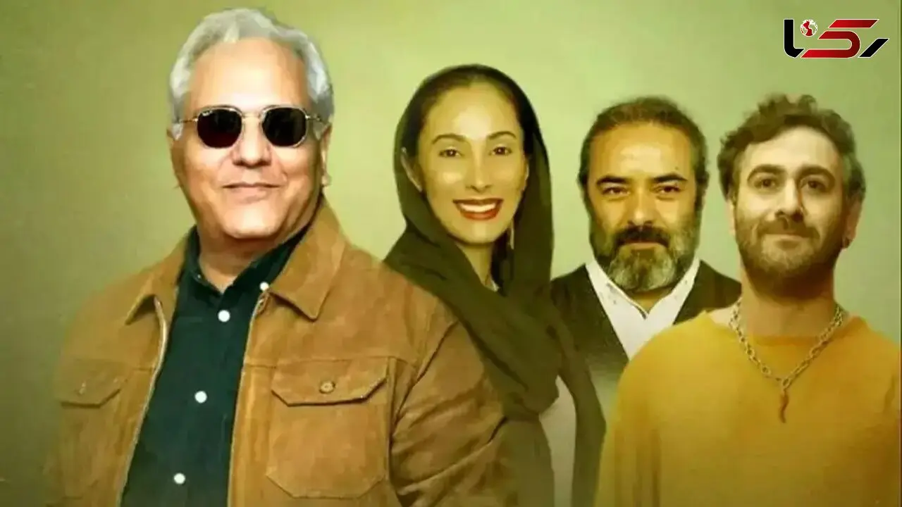 فیلم/ شش ماهه‌یِ مهران مدیری، نیامده پر حرف و حدیث شد /  رفتی دورهایت را زدی و دیدی جاهای دیگر هم خبری نیست و تلویزیون بهتر است برگشتی