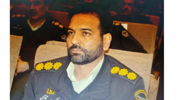 رییس پلیس جدید مشهد معرفی شد+ عکس