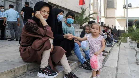 ثبت نام جدید اتباع افغانستانی فاقد مدرک در طرح سرشماری / اقامت ۶ ماهه موقت برای افغانستانی ها