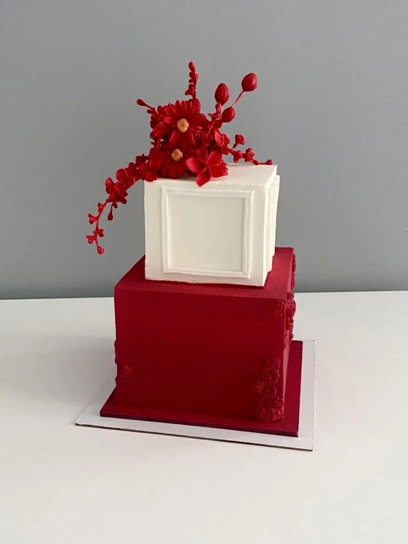 مدل کیک شب یلدا | 30 مدل کیک شب یلدا ۱۴۰۴ برای عروس و مهمانی که میز یلداتو لاکچری و دیدنی میکنه!