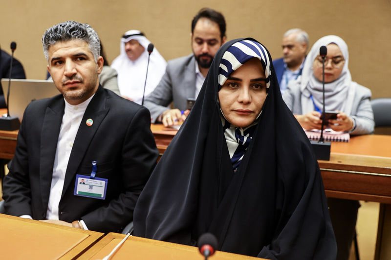 	با حضور قالیباف نشست پایبندی به حقوق بین الملل و منشور ملل متحد برای تضمین صلح و امنیت بین المللی در حاشیه ششمین کنفرانس رؤسای مجالس جهان به ابتکار ایران 