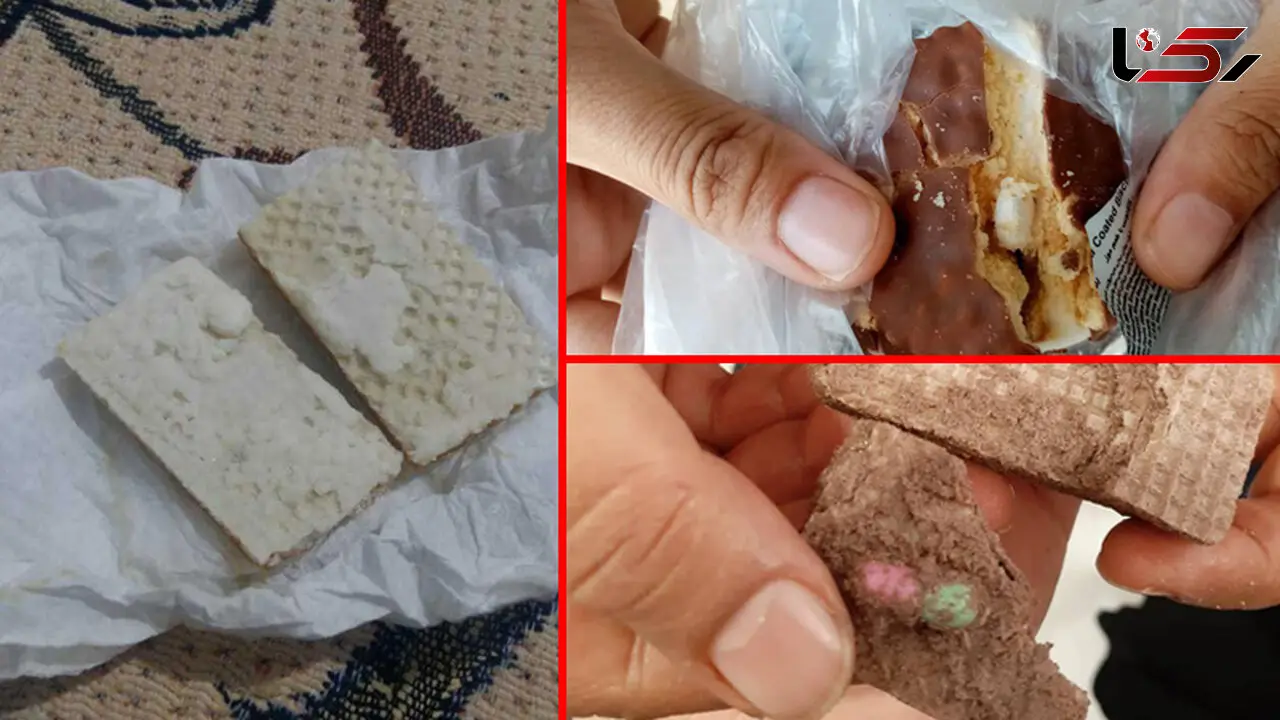 شناسایی عوامل پخش کیک های آلوده / این اتفاق رخ نداده است