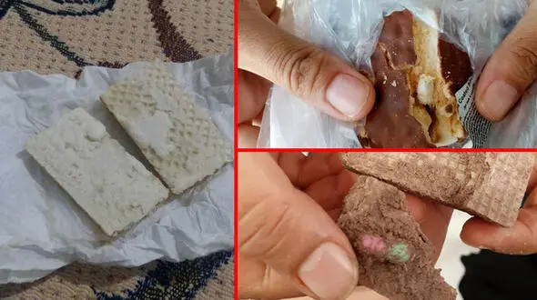 شناسایی عوامل پخش کیک های آلوده / این اتفاق رخ نداده است