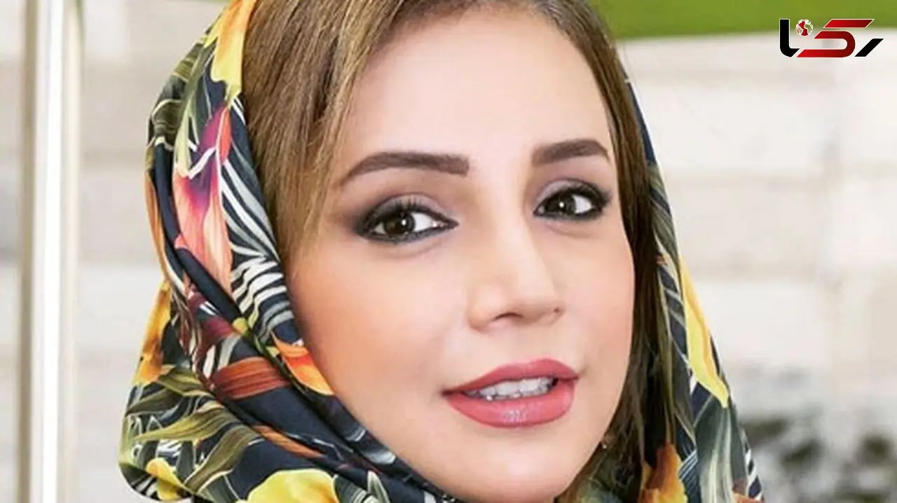 شبنم قلی خانی در سالن زیبایی دوستش