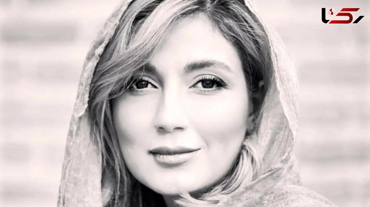 سلفی خطرناک حدیث میرامینی هنگام رانندگی + عکس