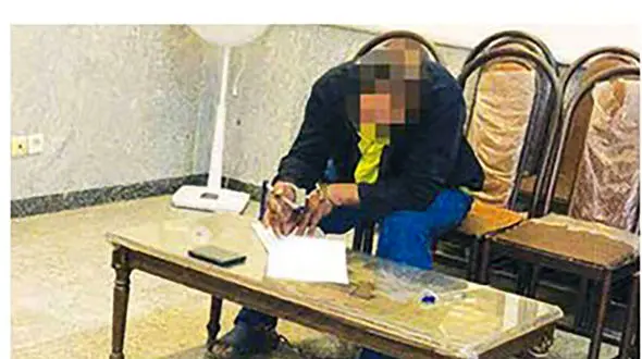 شهاب وقتی ثریا را با مرد جوانی در خانه تنها دید شوک شد / زن جوان رفت و آمدهای پنهانی داشت + عکس