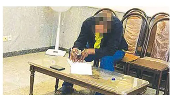 شهاب وقتی ثریا را با مرد جوانی در خانه تنها دید شوک شد / زن جوان رفت و آمدهای پنهانی داشت + عکس