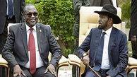 پایان جنگ در سودان جنوبی / رئیس جمهور و شورشیان به توافق رسیدند + عکس