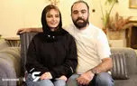 ماجرای جالب بین نیلوفر  پارسا و شوهرش +  فیلم گفتگو با رکنا