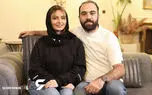 ماجرای جالب بین نیلوفر  پارسا و شوهرش +  فیلم گفتگو با رکنا