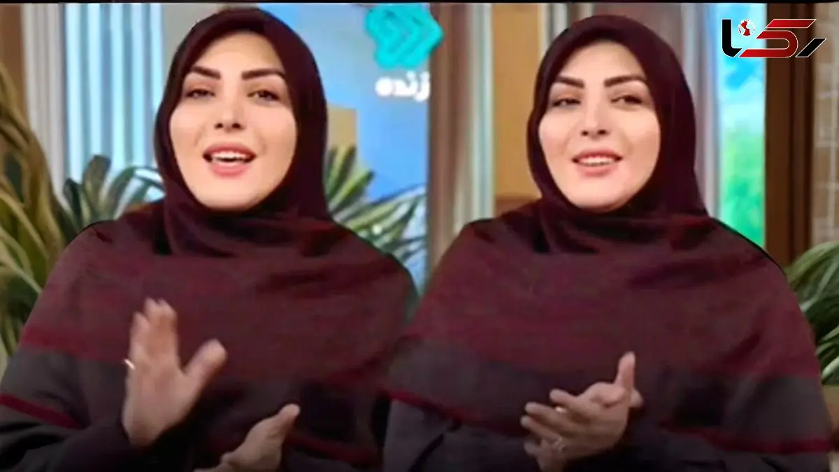 فیلم /  اجرای با نمک المیرا شریفی مقدم روی آنتن زنده /  آهنگ شاد بذارین، دست بزنیم مردم شاد شن/ آقا شادش کن