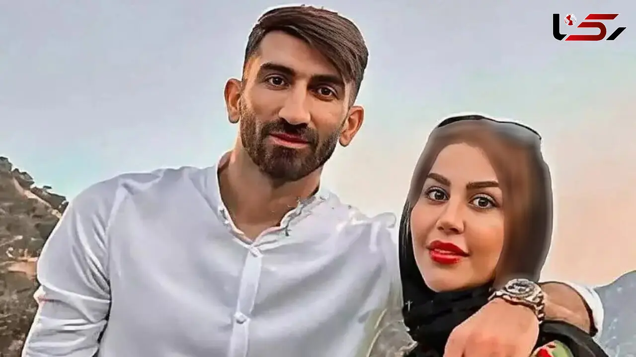 عکس خوشگذرانی های همسر علیرضا بیرانوند در تعطیلات / اکرم بانو دست بردار نیست !