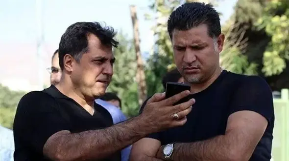 کیکاووس، برادر علی دایی: همه ما داداش ها دو اسم داریم اسم اول را پدرم در شناسنامه و اسم دوم را عمه‌ام برایمان گذاشته است!+عکس