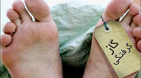 کشف جنازه 2 مرد میانه ای در کلبه روستایی + علت مرگ