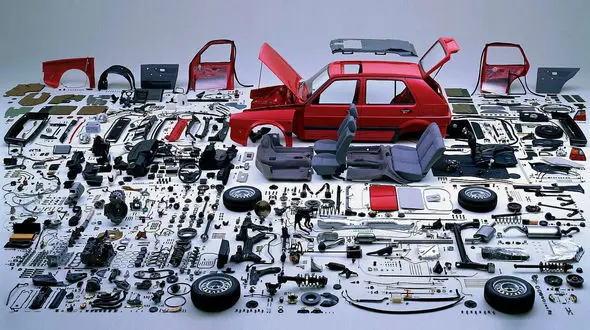 شروع فروش آنلاین قطعات و لوازم یدکی خودرو