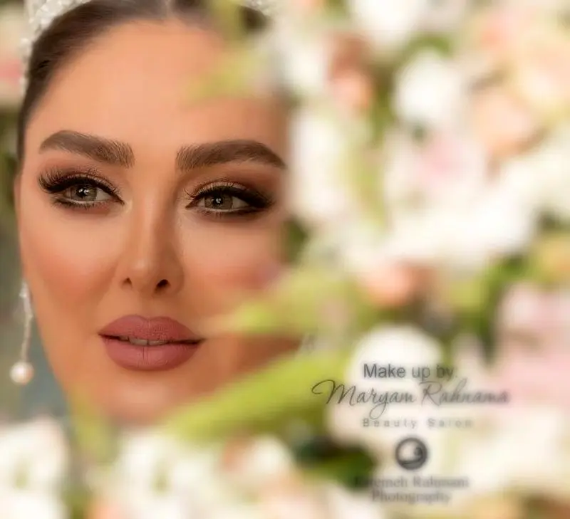 عروسی الهام حمیدی