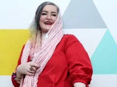 فیلم / کی فکرشو میکرد پشت صحنه خونه زندگی و  اتاق نعیمه نظام دوست اینجوری باشه؟