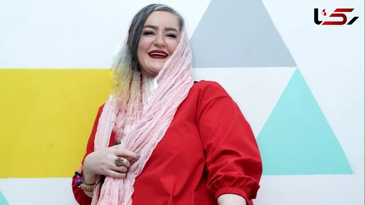 فیلم / کی فکرشو میکرد پشت صحنه خونه زندگی و  اتاق نعیمه نظام دوست اینجوری باشه؟