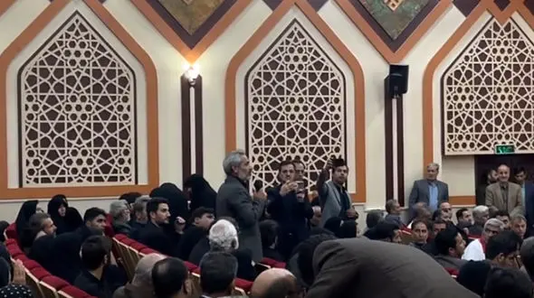 حقوق شش میلیون تومانی معدنچیان طبس  است+ فیلم 