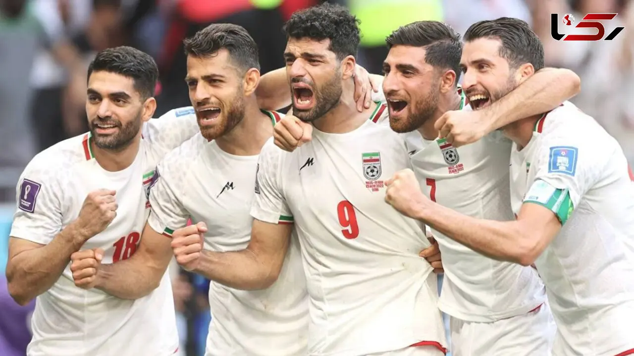  ایران در سخت‌ترین گروه مقدماتی جام جهانی! + جدول