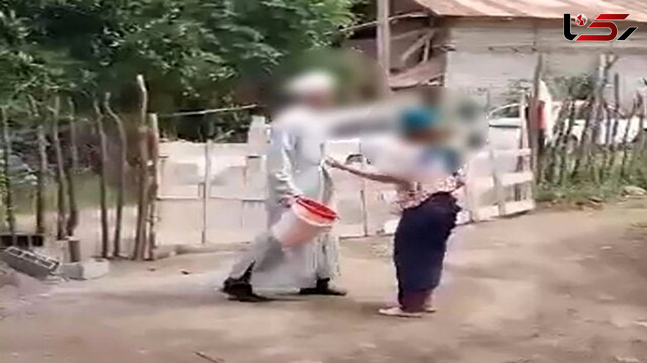 جزئیات کتک زدن زن روستایی توسط یک روحانی در لنگرود + علت درگیری