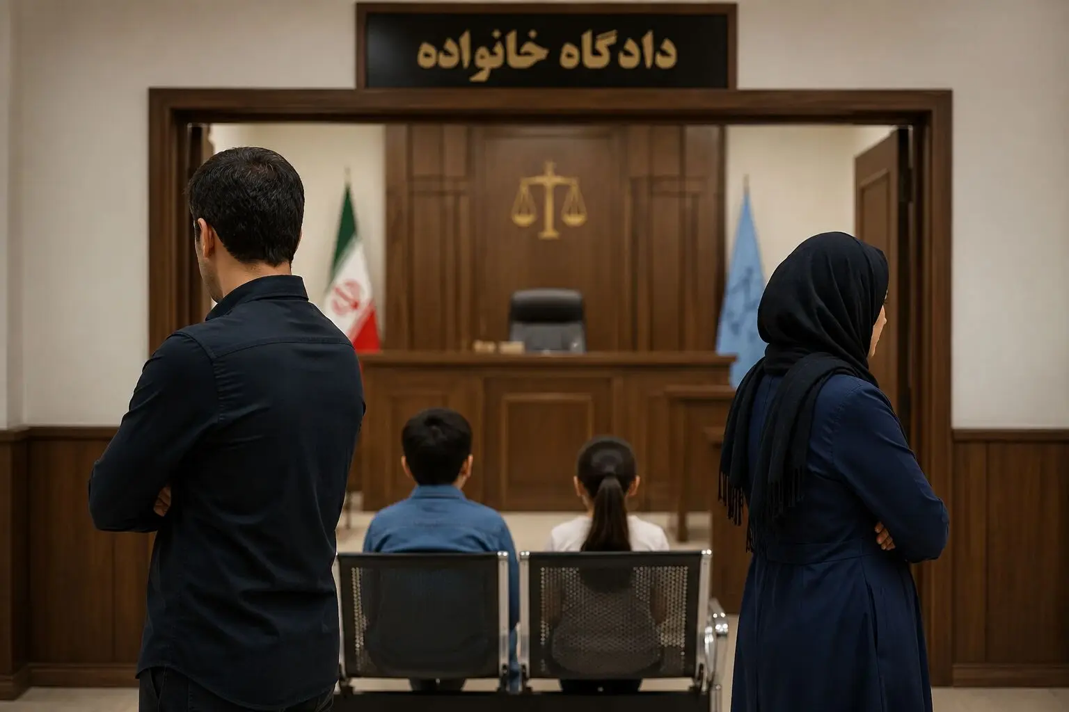 ازدواج دوم سارا و شهریار هم به طلاق کشید؛ عجیب‌ترین دلیل طلاق در دادگاه خانواده تهران