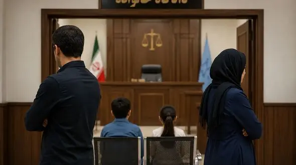 ازدواج دوم سارا و شهریار هم به طلاق کشید؛ عجیب‌ترین دلیل طلاق در دادگاه خانواده تهران