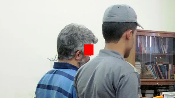 نقشه پلید مرد میانسال برای مهسا به بهانه بدحجابی/ این مرد به 10 سال زندان محکوم شد + عکس