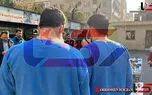 تعقیب و گریز دزدان مسلح در شهرزیبا تهران / ماموران کلانتری 133 گل کاشتند + فیلم