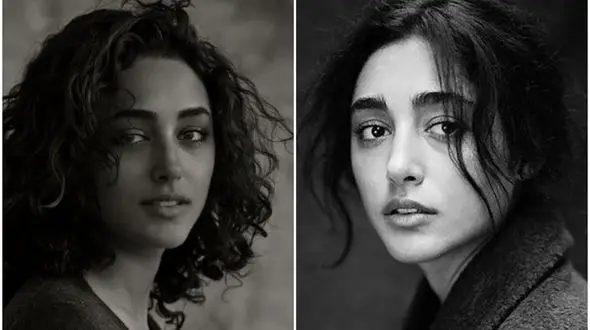 دلبری گلشیفته فراهانی برای پسر سرشناس ایرانی + فیلم