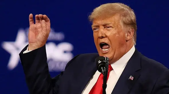 ادبیات تند ترامپ درباره مذاکرات: ایرانی‌ها افراطی هستند!+ فیلم