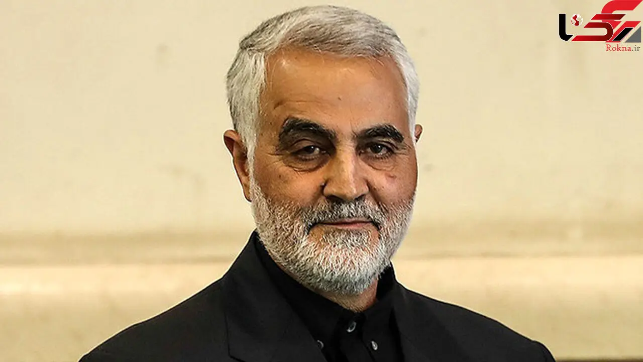 تصویری از همسر و دختران سردار سلیمانی
