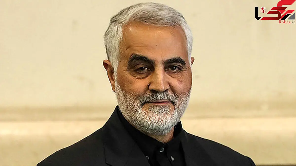 تصویری از همسر و دختران سردار سلیمانی