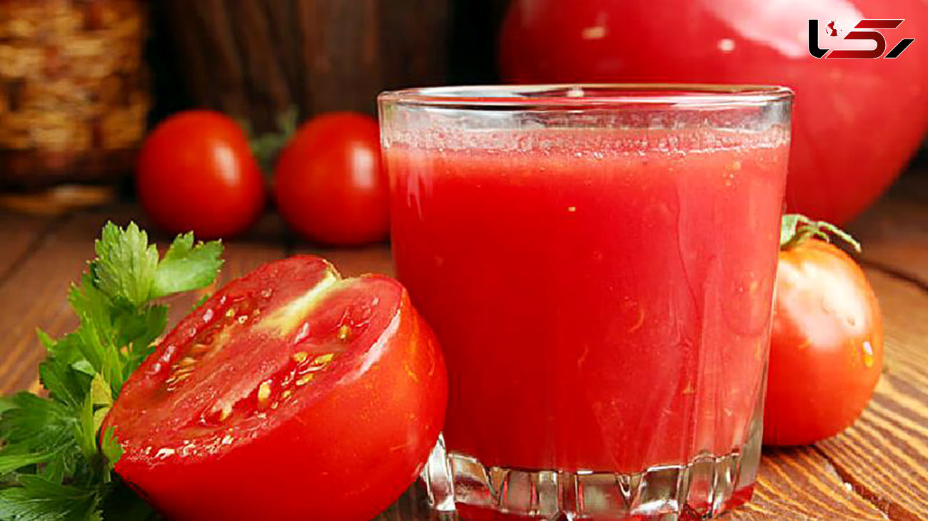 خواص آب گوجه فرنگی / از لاغری تا درمان کلسترول