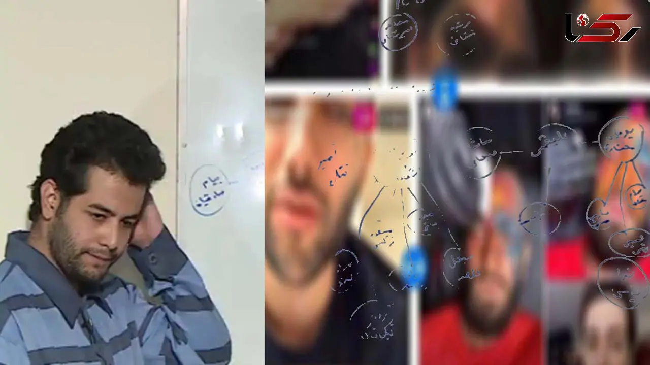 پشت پرده خودکشی میلاد حاتمی در زندان ! + وکیلش چه گفت؟! + عکس